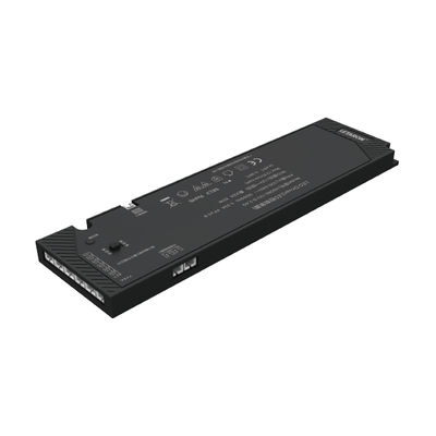 ไดรฟอร์ LED 60W พลังงานประปากันน้ํา, 24V แทรนฟอร์ม 90V-260V AC to DC สําหรับไฟสตรีป, ผลิตภัณฑ์ความดันคงที่ (1)