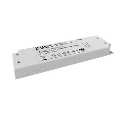 ไดรฟอร์ LED 6W แหล่งไฟฟ้า 12V เครื่องแปลง 120V AC To DC