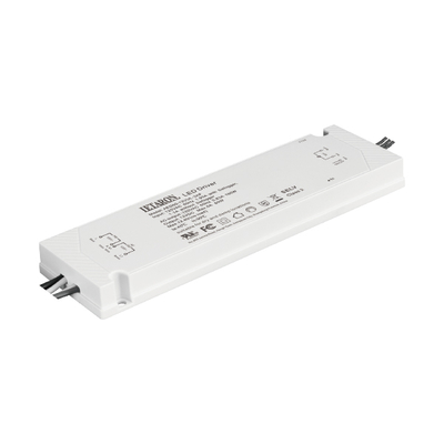 ไดรเวอร์ LED 24W พาวเวอร์ซัพพลาย 12V หม้อแปลงไฟฟ้า 120V AC เป็น 12VDC สำหรับไฟเส้น, ผลิตภัณฑ์แรงดันไฟฟ้าคงที่
