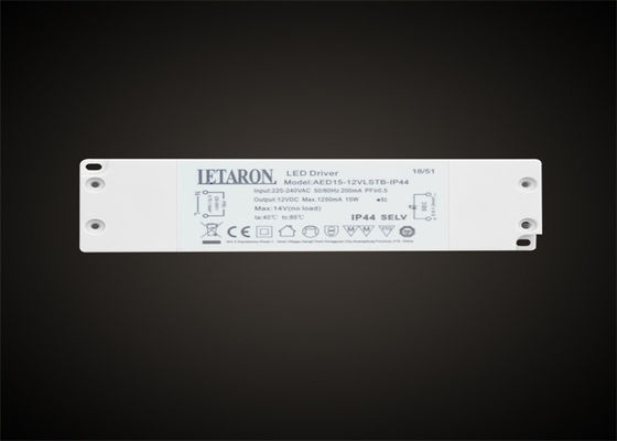Letaron Led Driver Slim Waterproof IP44 สำหรับแสงสว่างในห้องน้ำ