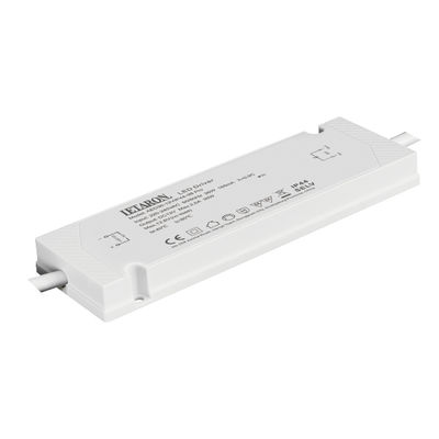 ไดรเวอร์ LED IP44 สำหรับห้องน้ำ สำหรับครอบครัว 15W-60W, พาวเวอร์ซัพพลาย, แรงดันคงที่, 12V 24V