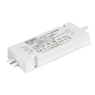 กระจกห้องน้ำ IP44 Super Slim Led Driver, มีรีเลย์ในตัว, ควบคุมการไล่ฝ้า, แหล่งจ่ายไฟ, ไดรเวอร์ LED แรงดันคงที่