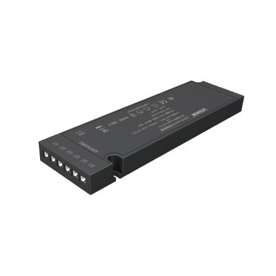 18W 120-277VDC ถึง 12VDC ความดันคงที่ LED ไดรเวอร์ 1.5A กระแส