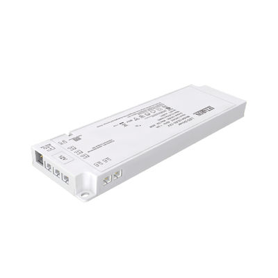 60W 120Vac ถึง 24Vdc Letaron Led Driver สําหรับไฟ Bar สายไฟ
