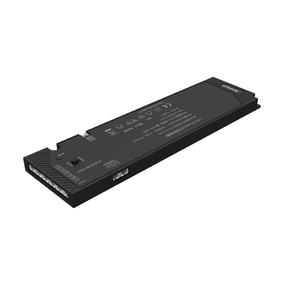 220-240V IOT 2.4G เอาต์พุต 12/24V ไดรเวอร์ LED อัจฉริยะ เฟอร์นิเจอร์ตู้ ใช้ความหนา 12.5 มม.