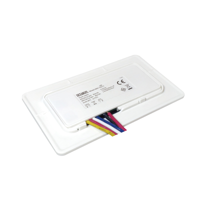 สวิตช์สัมผัสสําหรับกระจกห้องน้ํา รองรับ Customization สวิตช์ LED Smart Dimmer มีสองปุ่ม, DC12-24V LED กันน้ํา